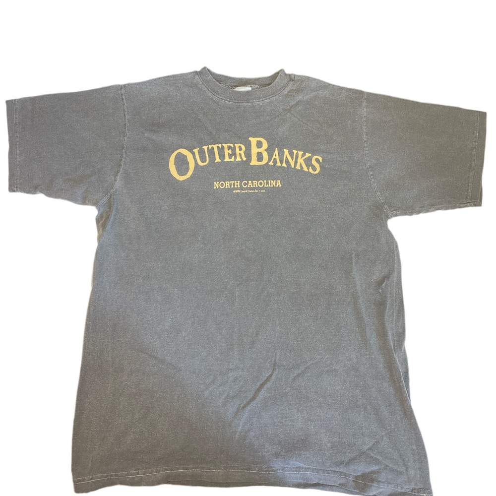 Outer Banks 1999 tee